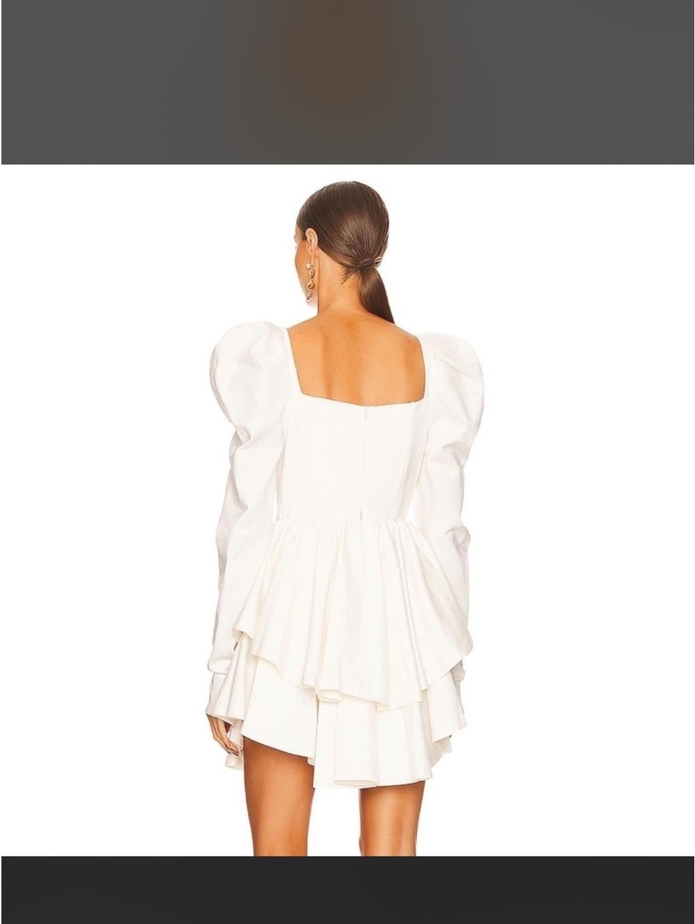 Selkie Ivory Boleyn dress